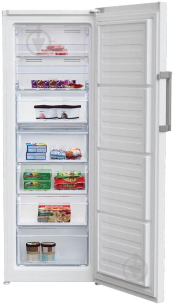 Морозильная камера Beko RFNK290E23W - фото 3