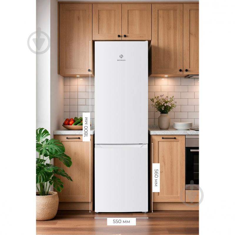 Холодильник INTERLUX ILR-0265CW - фото 9