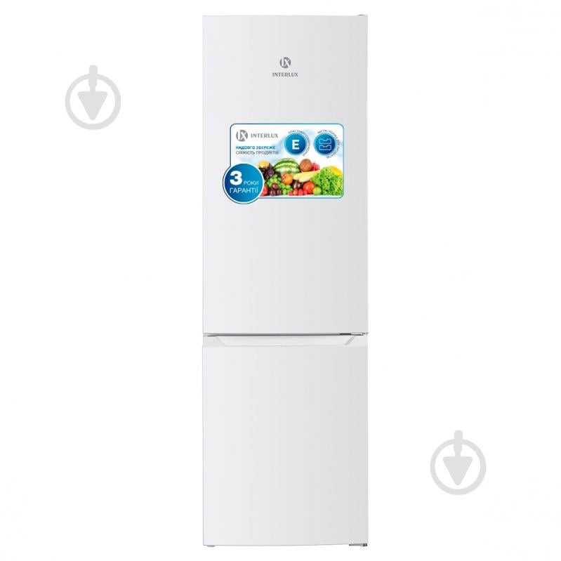 Холодильник INTERLUX ILR-0265CW - фото 1