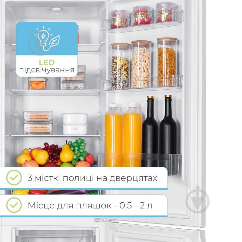 Холодильник INTERLUX ILR-0265CW - фото 8