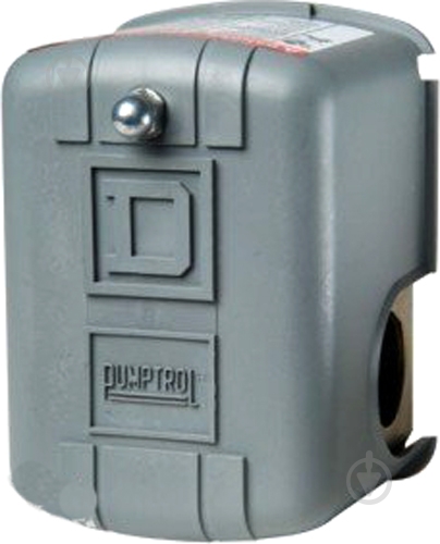 Реле давления Werk FSG-2 - фото 1