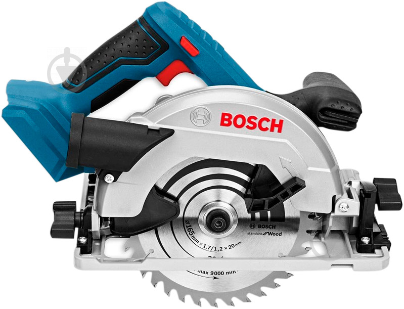 Пилка дискова Bosch Professional GKS 18V-57 06016A2200 - фото 2