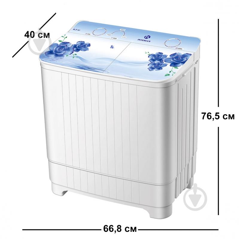 Центрифуга INTERLUX ISWM-2162B - фото 2