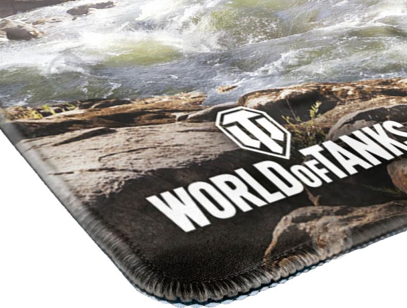 Игровая поверхность Wargaming World of Tanks CS-52 LIS Mountain Fox XL Multicolored 42 x 90 см (FSWGMP_52MFOX_XL) - фото 3