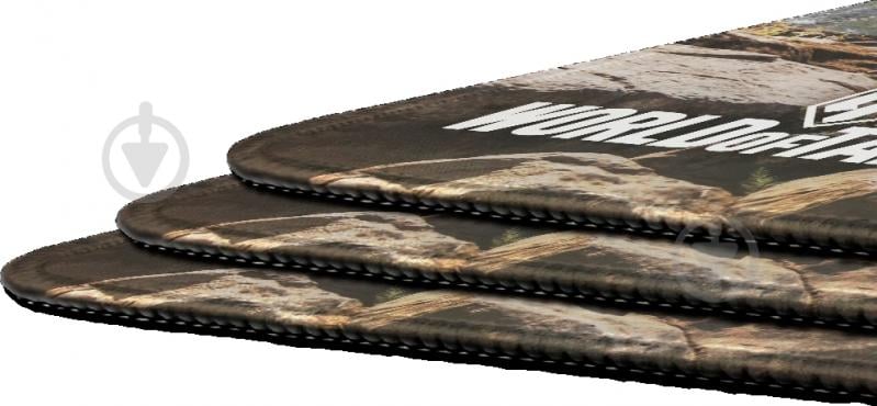 Игровая поверхность Wargaming World of Tanks CS-52 LIS Mountain Fox XL Multicolored 42 x 90 см (FSWGMP_52MFOX_XL) - фото 4
