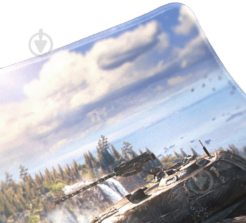 Игровая поверхность Wargaming World of Tanks CS-52 LIS Mountain Fox XL Multicolored 42 x 90 см (FSWGMP_52MFOX_XL) - фото 2