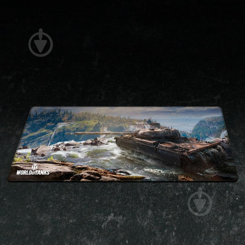 Игровая поверхность Wargaming World of Tanks CS-52 LIS Mountain Fox XL Multicolored 42 x 90 см (FSWGMP_52MFOX_XL) - фото 6