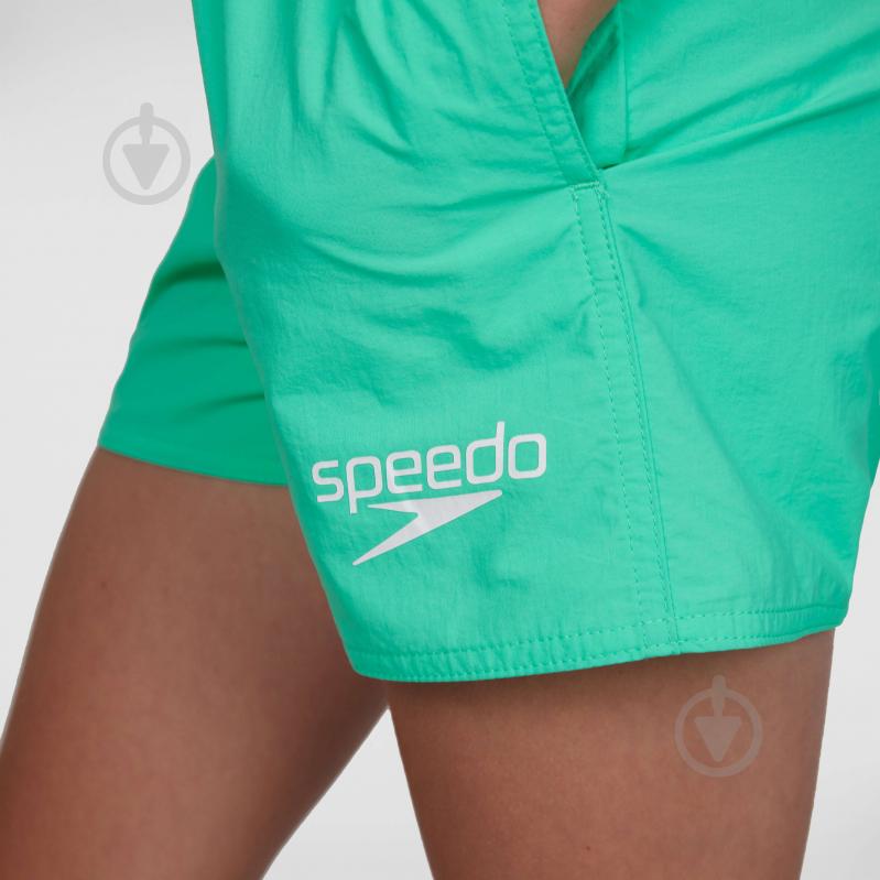 Шорти Speedo ESSENTIAL 13" WSHT JM 8-12412D837 р. L зелений - фото 1