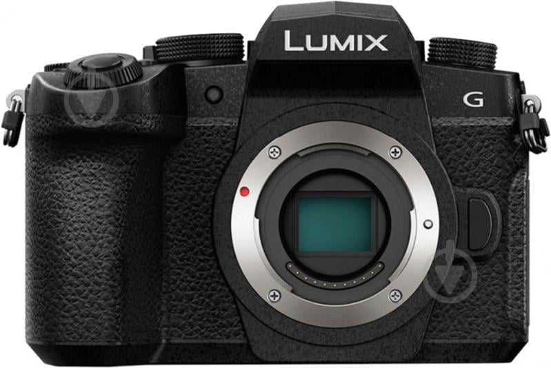 Фотоапарат Panasonic Lumix DC-G90EE-K BODY black - фото 1