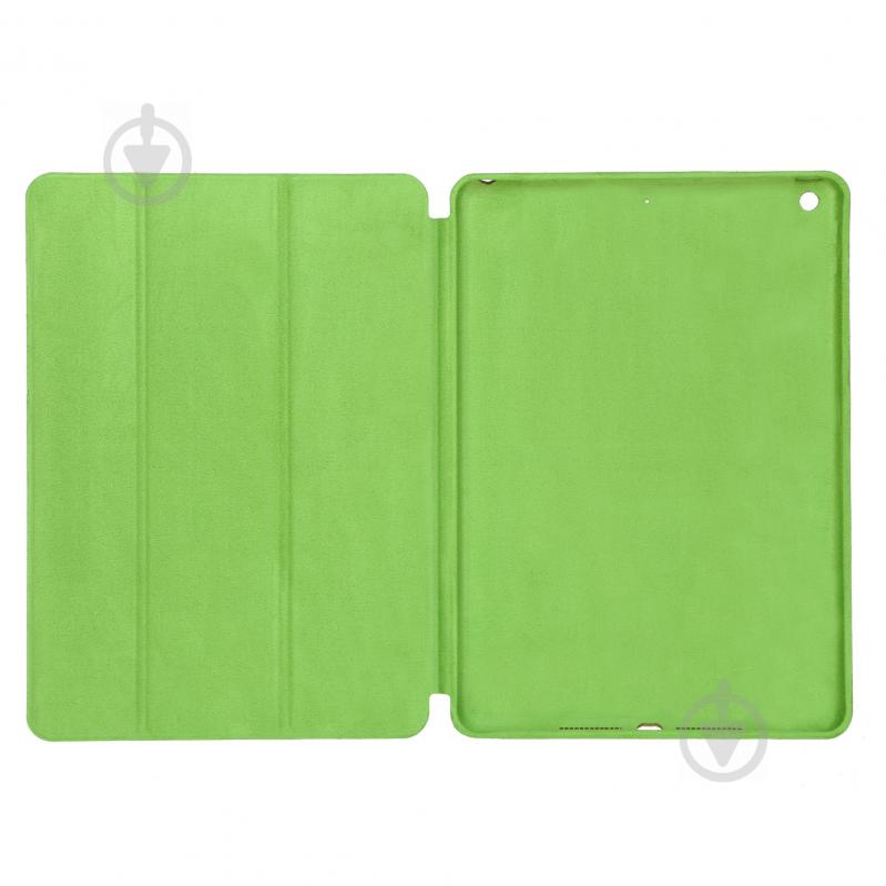 Чехол-книжка Armorstandart (56302) Smart Case для iPad 10.2 (2021/2020/2019) Light Green (ARM56302) - фото 2