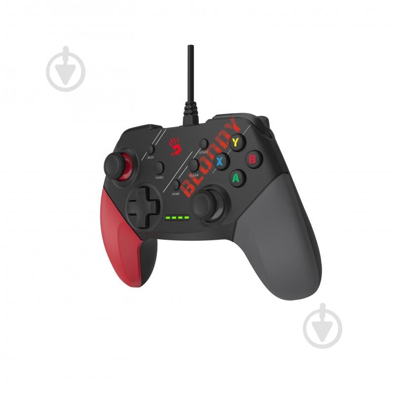 Геймпад BLOODY USB GP30 - фото 2 Геймпад BLOODY USB GP30 - фото 2