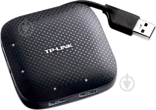 USB-хаб TP-Link UH400 - фото 2