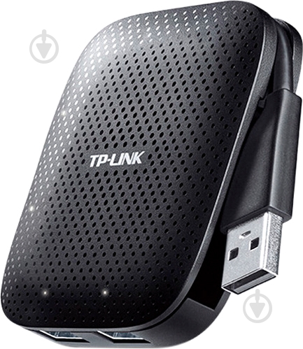 USB-хаб TP-Link UH400 - фото 1