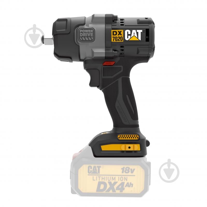 Гайковерт акумуляторний CAT 700 Нм DX7020B