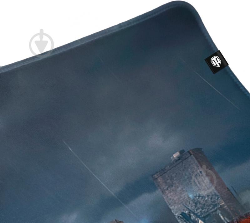 Коврик для мышки Wargaming WORLD OF TANKS Centurion Action X Fired Up M Multicolored 30 x 36 см (FSWGMP_CFIRED_M) - фото 4 Коврик для мышки Wargaming WORLD OF TANKS Centurion Action X Fired Up M Multicolored 30 x 36 см (FSWGMP_CFIRED_M) - фото 4