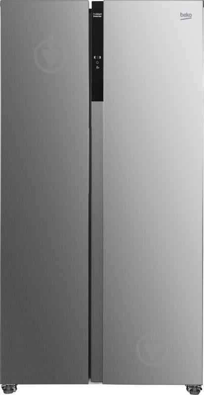 ВИТРИНА! Холодильник Beko GNO5322XP - фото 1
