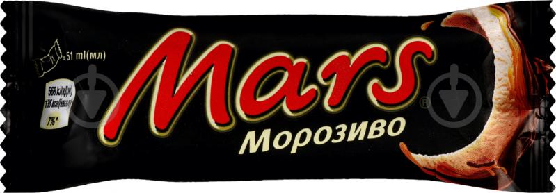 Мороженое Mars батон стандарт 41,8 г - фото 1