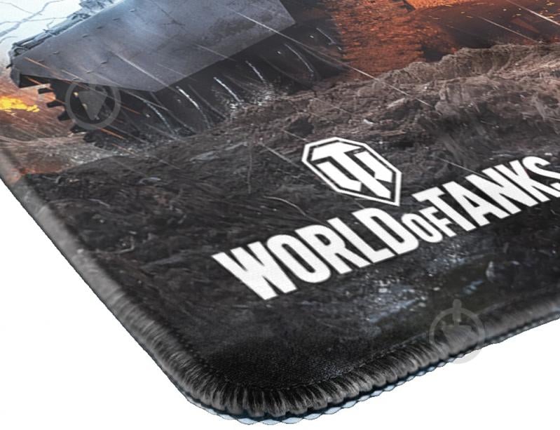 Игровая поверхность Wargaming World of Tanks Centurion Action X Fired Up XL Multicolored 42 x 90 см (FSWGMP_CFIRED_XL) - фото 2