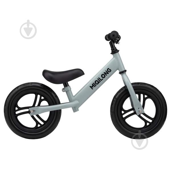 Беговел Miqilong SC 12" оливковый BTC-SC12-OLIVE - фото 4
