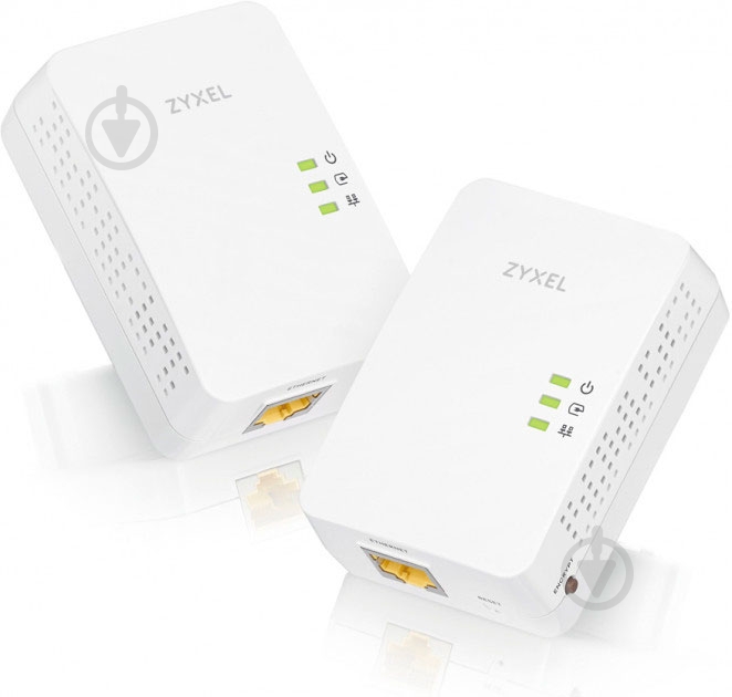 Сетевой адаптер Zyxel PLA5405 v2 (PLA5405V2-EU0201F) - фото 2