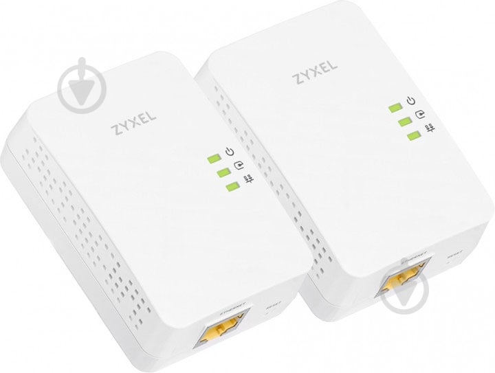 Сетевой адаптер Zyxel PLA5405 v2 (PLA5405V2-EU0201F) - фото 3