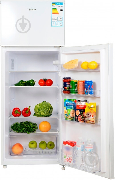 Холодильник Saturn ST-CF1962K - фото 4