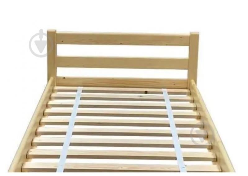 Кровать детская София 80x200 см сосна - фото 1 Кровать детская София 80x200 см сосна - фото 1