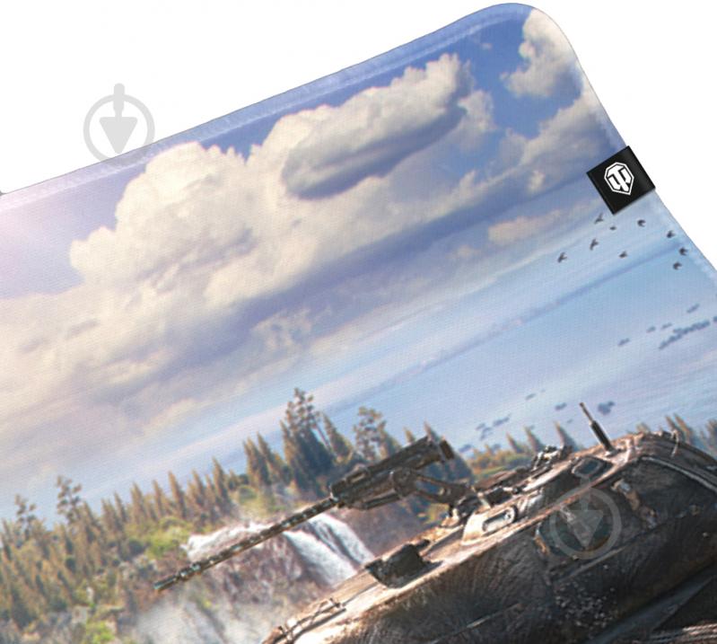 Килимок для миші Wargaming World of Tanks TVP T 50/51 M Multicolored 30 x 36 см (FSWGMP_T50/55_M) - фото 2