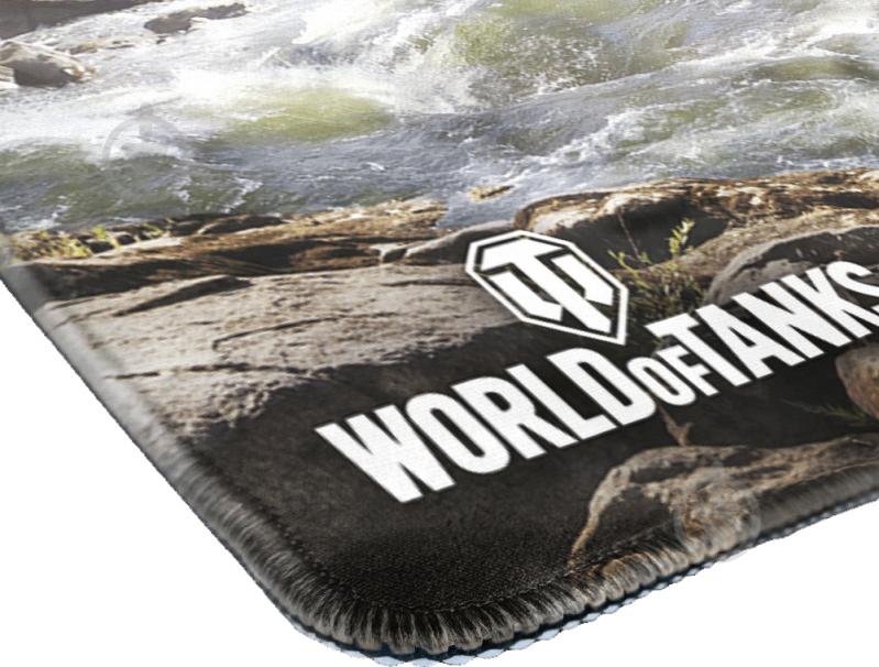 Килимок для миші Wargaming World of Tanks TVP T 50/51 M Multicolored 30 x 36 см (FSWGMP_T50/55_M) - фото 3