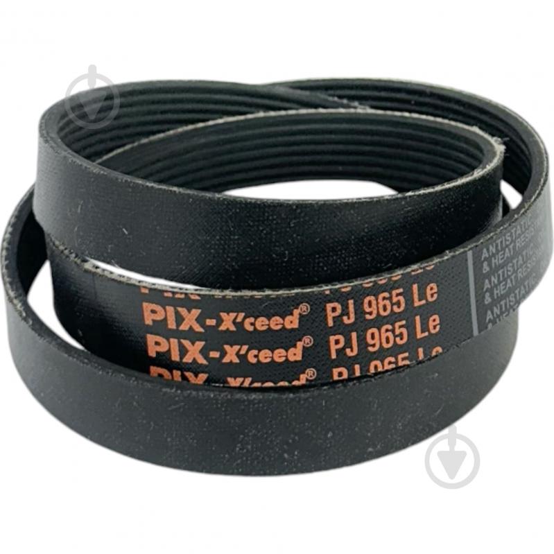 Ремень поликлиновый PIX 965-8PJ - фото 1