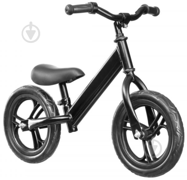 Біговел Miqilong SC 12" чорний BTC-SC12-BLACK - фото 1