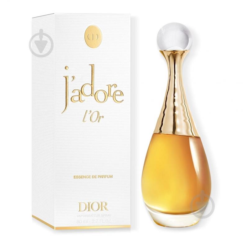 Парфюм Christian Dior J'Adore L'Or Essence 80 мл - фото 1 Парфюм Christian Dior J'Adore L'Or Essence 80 мл - фото 1