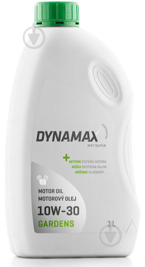 Моторне мастило DYNAMAX M4T Super 10W-30 1 л (60989) - фото 1