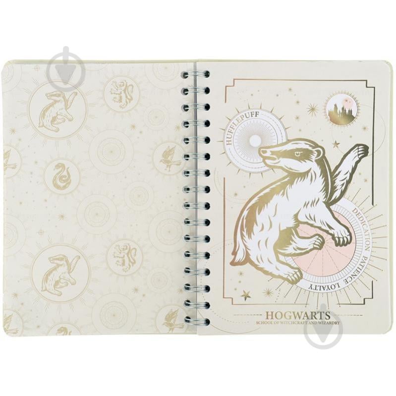 Дневник на спирали Harry Potter HP25-438 KITE - фото 5