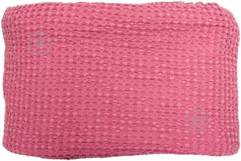 Набор покрывало с наволочками Evora 230x270 см La Nuit коралловый - фото 2