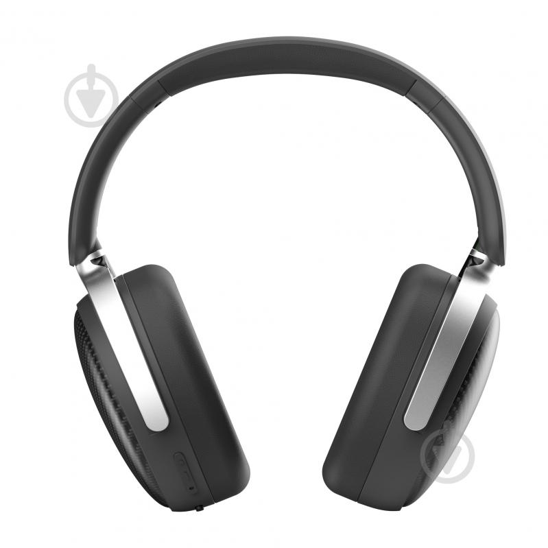 Навушники A4Tech ANC Bluetooth 5.3 Wireless black (BH350C) - фото 2