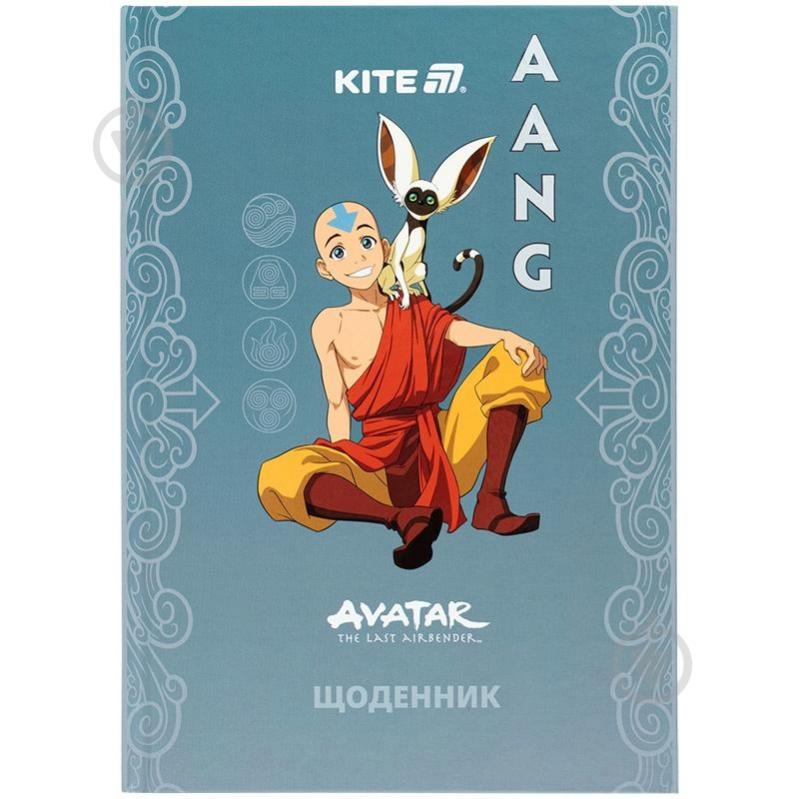 Щоденник шкільний Avatar AV25-262 - фото 1