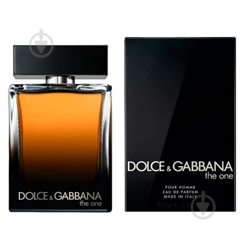 Парфюмированная вода Dolce&Gabbana The One 100 мл - фото 1