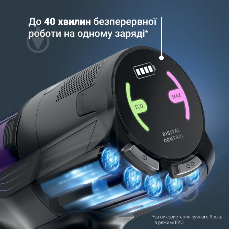 Комплект Rowenta GZ2271E0 blue + RH5A31E0 black - фото 16 Комплект Rowenta GZ2271E0 blue + RH5A31E0 black - фото 16