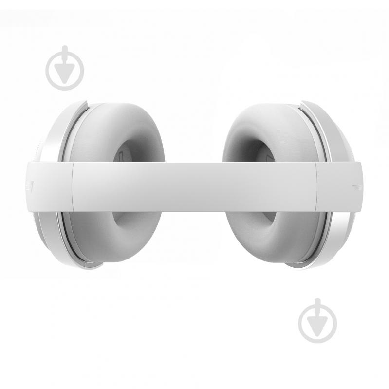 Наушники A4Tech ANC Bluetooth 5.3 Wireless white (BH350C) - фото 8