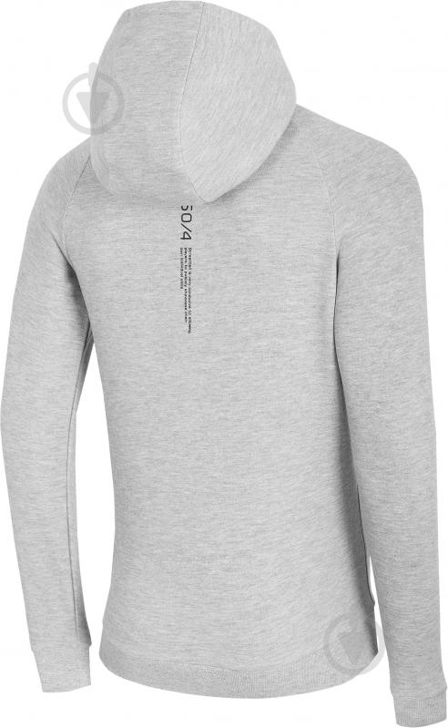 Джемпер 4F D4L20-BLM220-27M р. M серый - фото 2