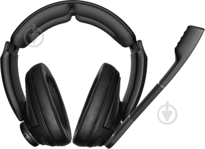Гарнитура Sennheiser GSP 302 black (1000242) - фото 4