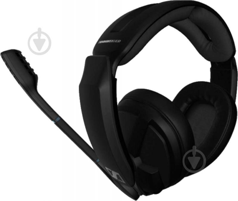 Гарнитура Sennheiser GSP 302 black (1000242) - фото 2