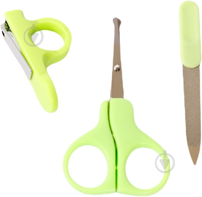 Детский набор Курносики зеленый - фото 1