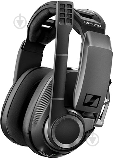 Гарнітура Sennheiser GSP 670 black (1000233) - фото 2