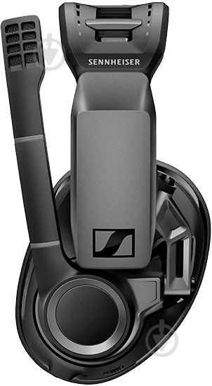 Гарнітура Sennheiser GSP 670 black (1000233) - фото 4