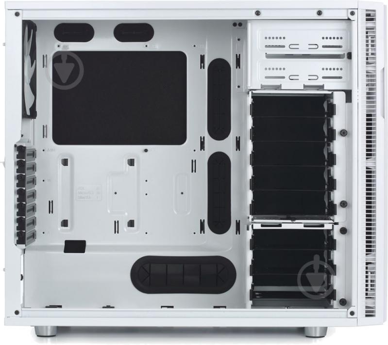 Корпус Fractal Design Define R5 White (FD-CA-DEF-R5-WT) - фото 14