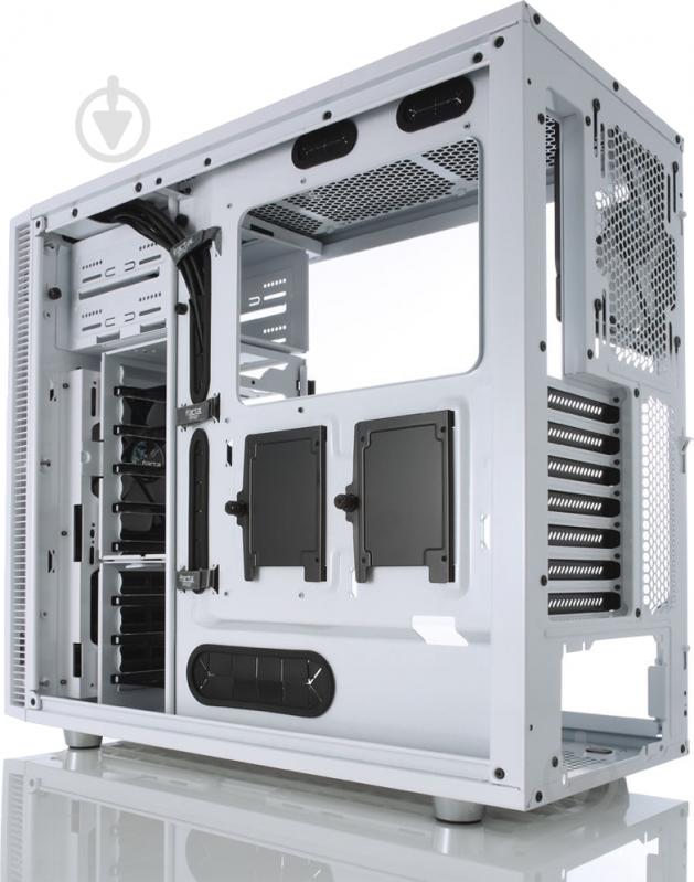 Корпус Fractal Design Define R5 White (FD-CA-DEF-R5-WT) - фото 12