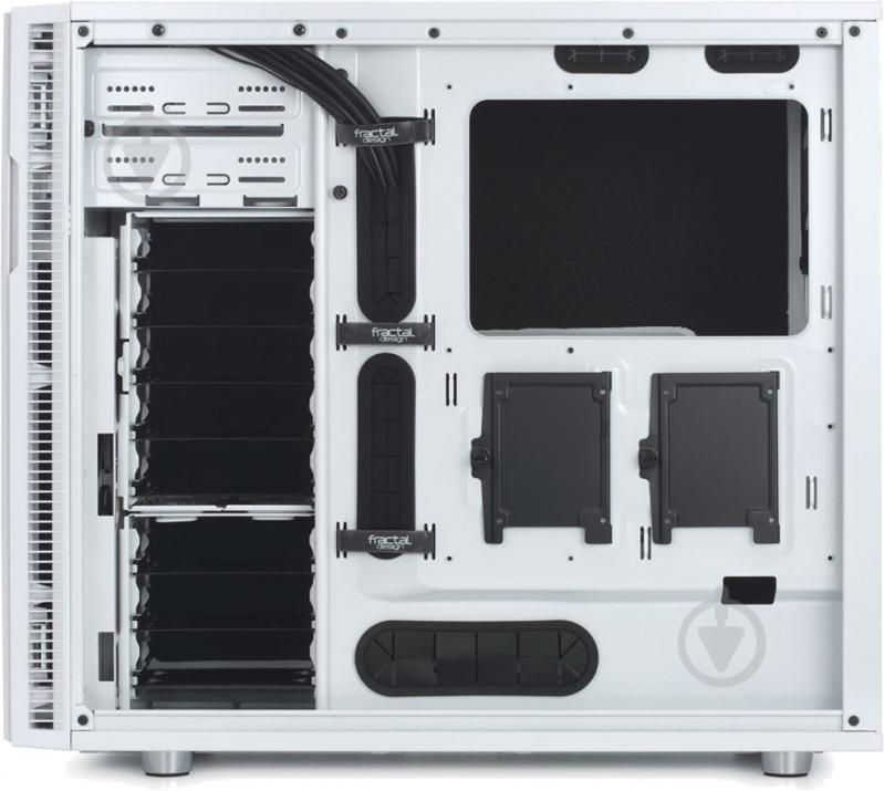 Корпус Fractal Design Define R5 White (FD-CA-DEF-R5-WT) - фото 17