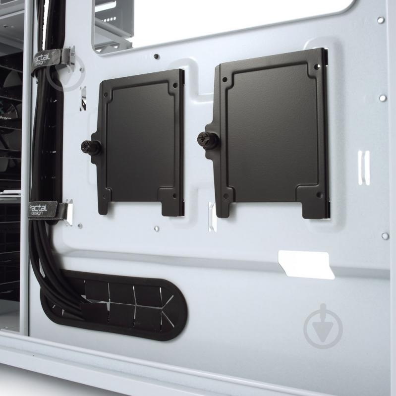 Корпус Fractal Design Define R5 White (FD-CA-DEF-R5-WT) - фото 20